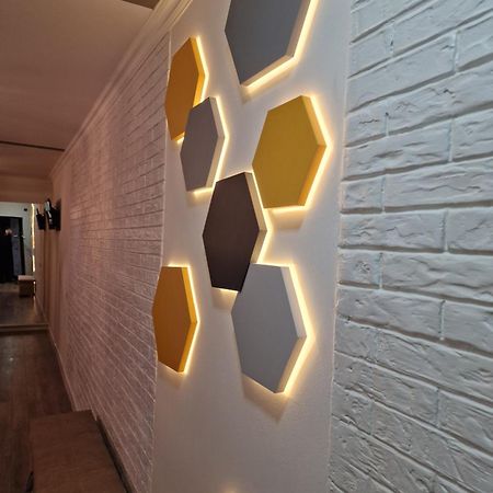 Stail Centr Appartement Balti Buitenkant foto