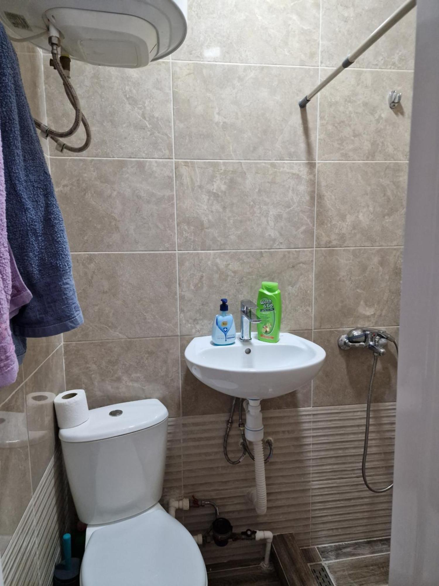 Stail Centr Appartement Balti Buitenkant foto