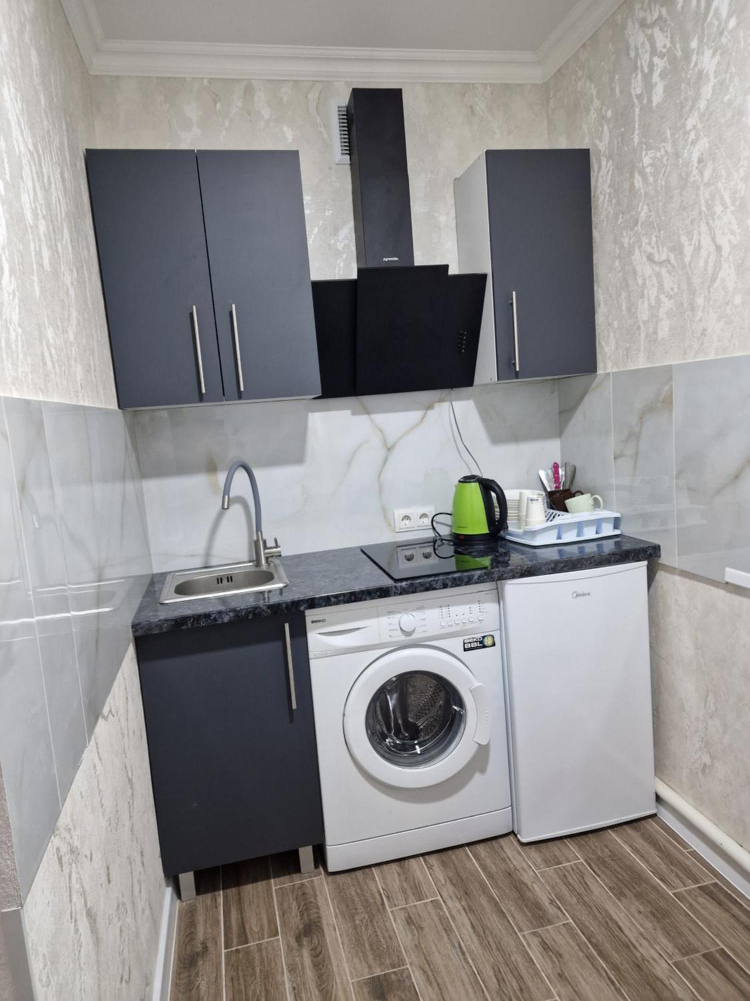 Stail Centr Appartement Balti Buitenkant foto